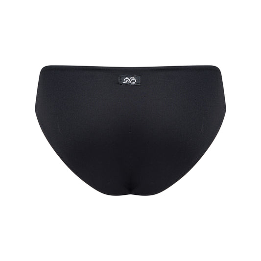 Capri Double Face Black - Green Bottom