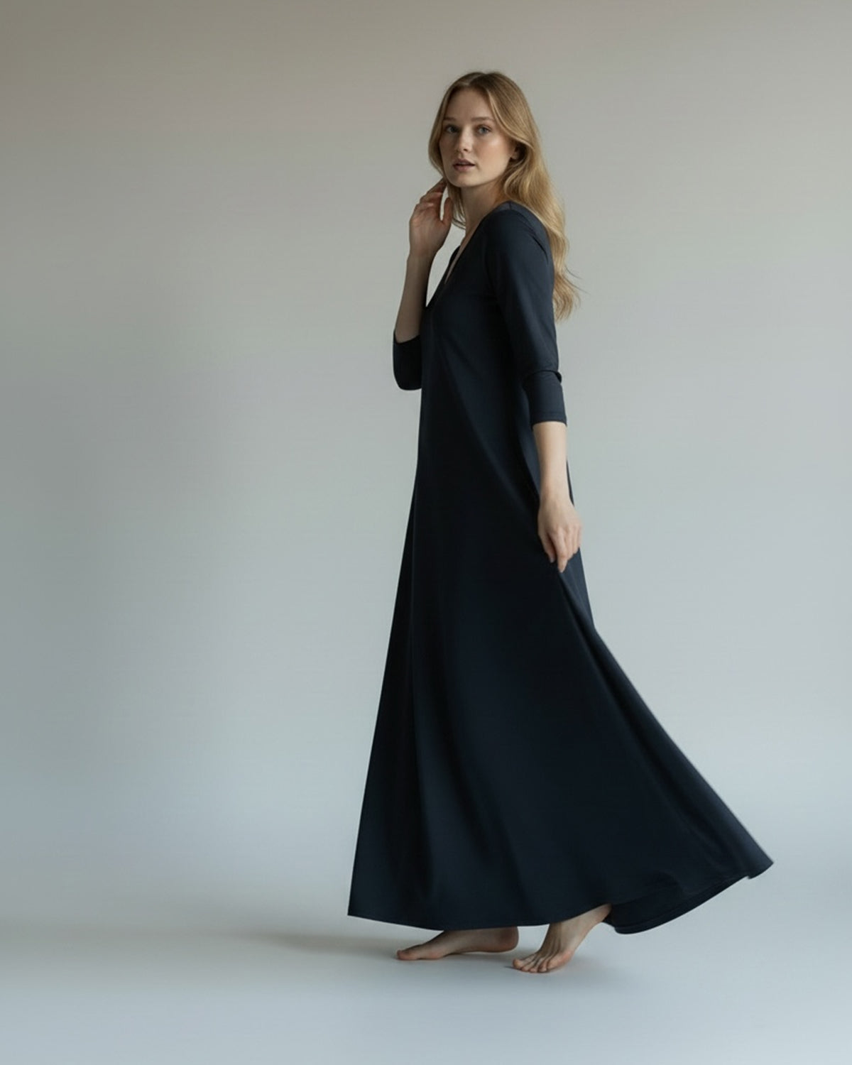 Dress Blu