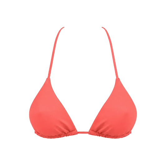 Panarea Double-face Tortora - Corallo Top
