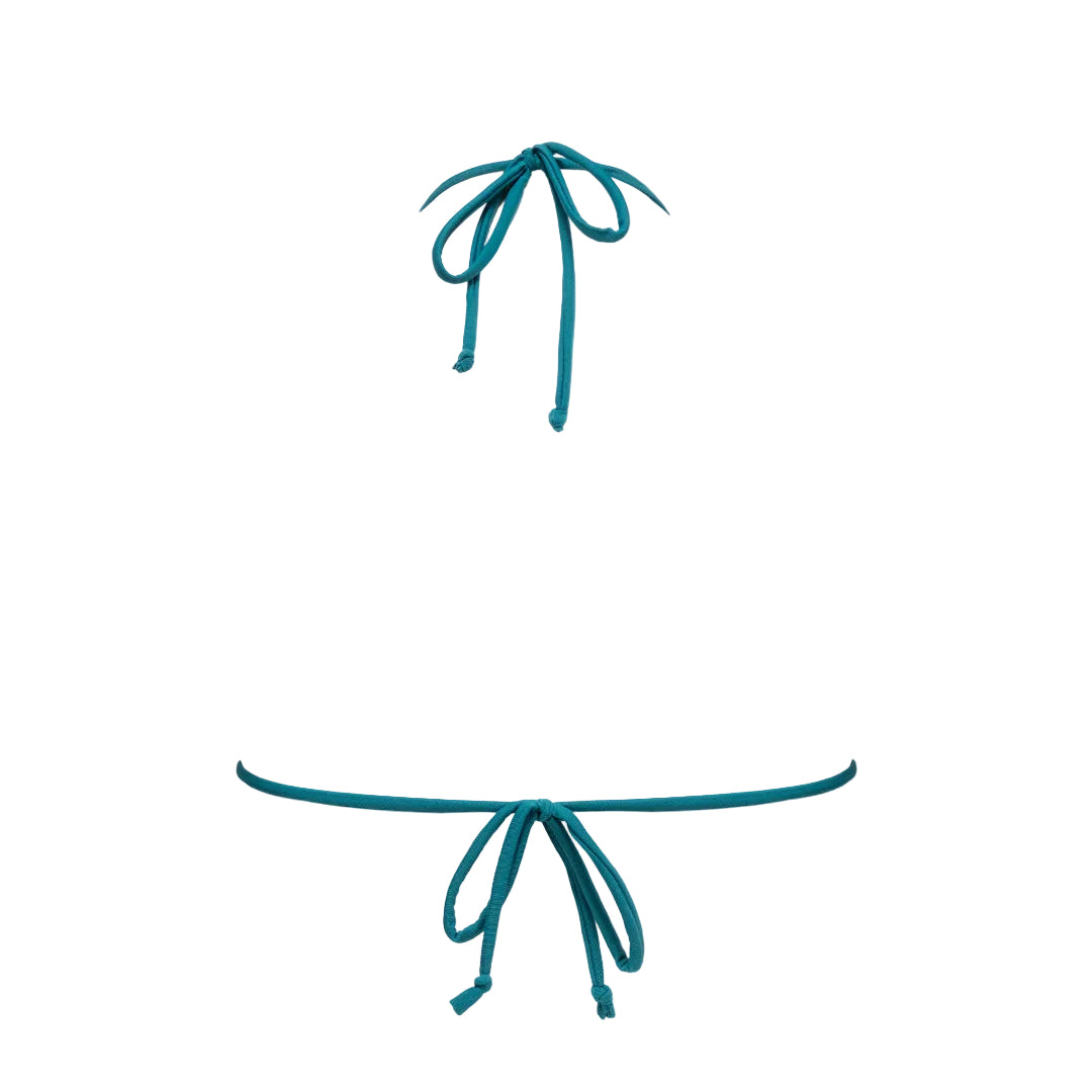 Panarea Velvet Verde Acqua Top