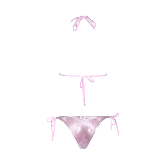 Metallic Pink