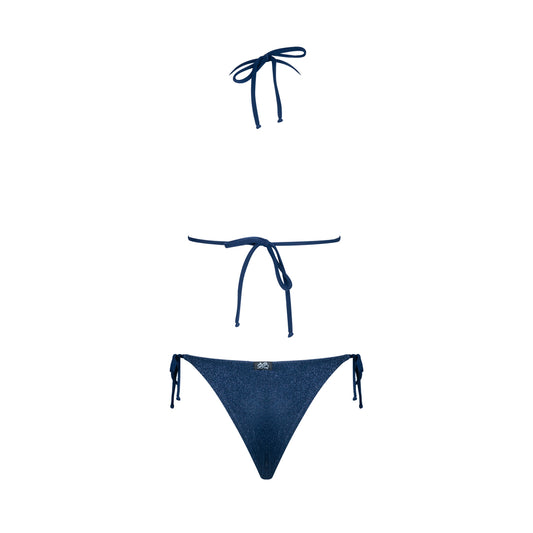 Panarea Lurex Blu Navi