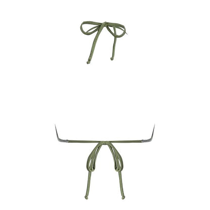 Capri Velvet Olive Top