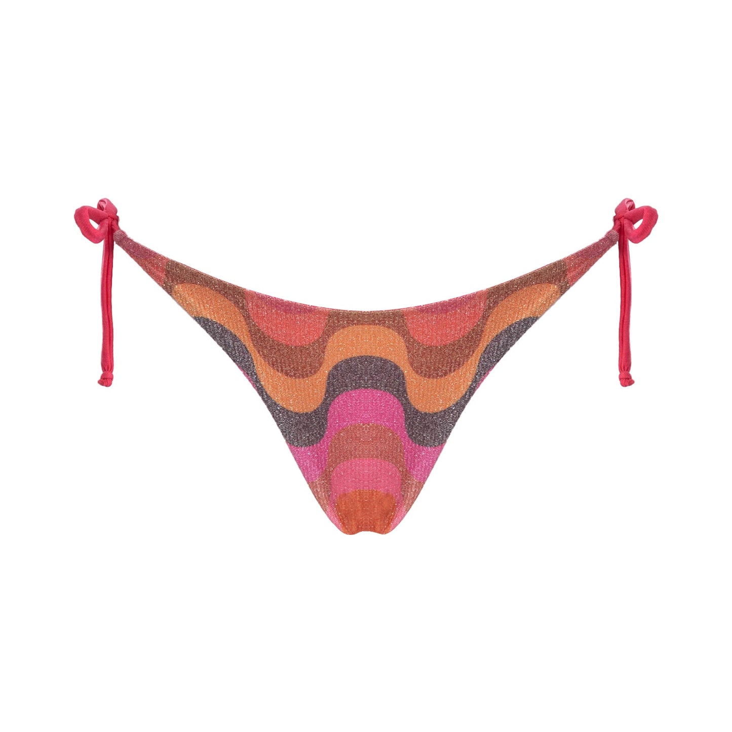 Panarea  Waves Orange Bottom