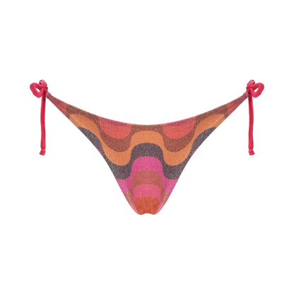 Panarea  Waves Orange Bottom