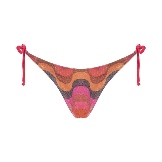 Panarea  Waves Orange Bottom