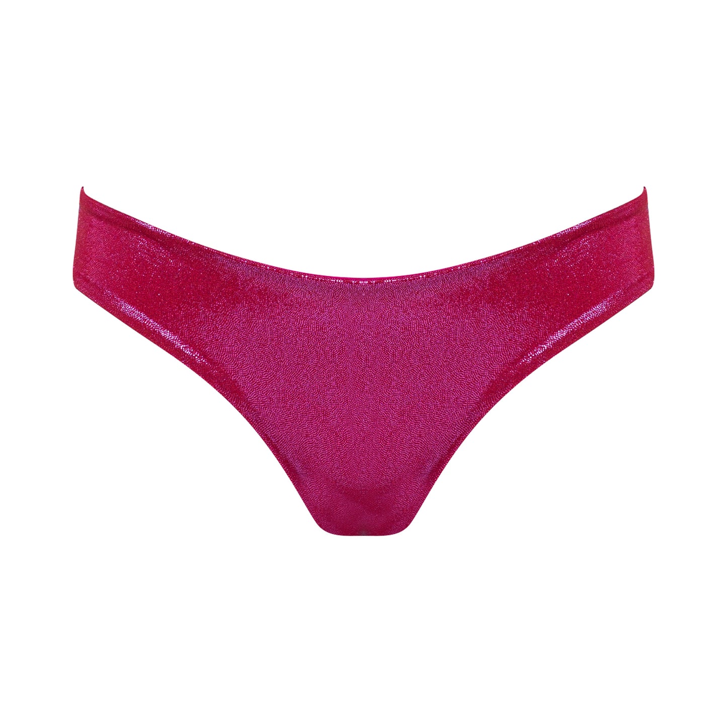 Capri Metallic Pink Bottom