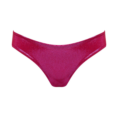 Capri Metallic Pink Bottom