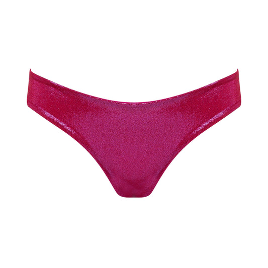 Capri Metallic Pink Bottom