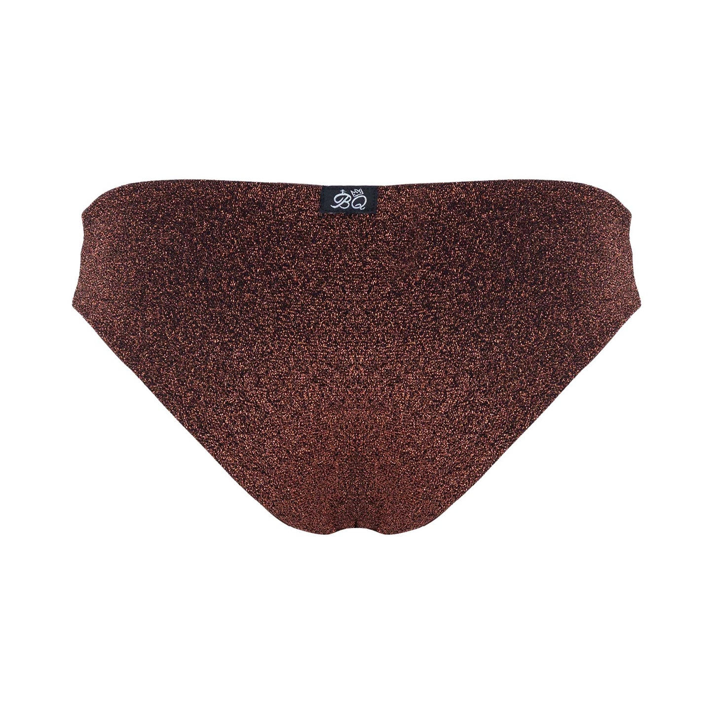 Capri Lurex  Rust Bottom