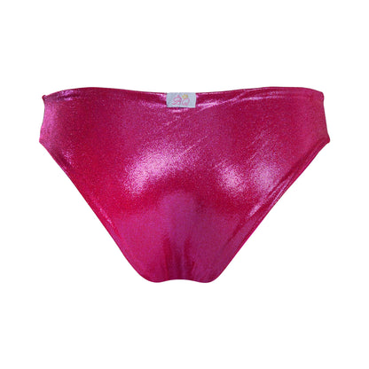 Capri Metallic Pink Bottom