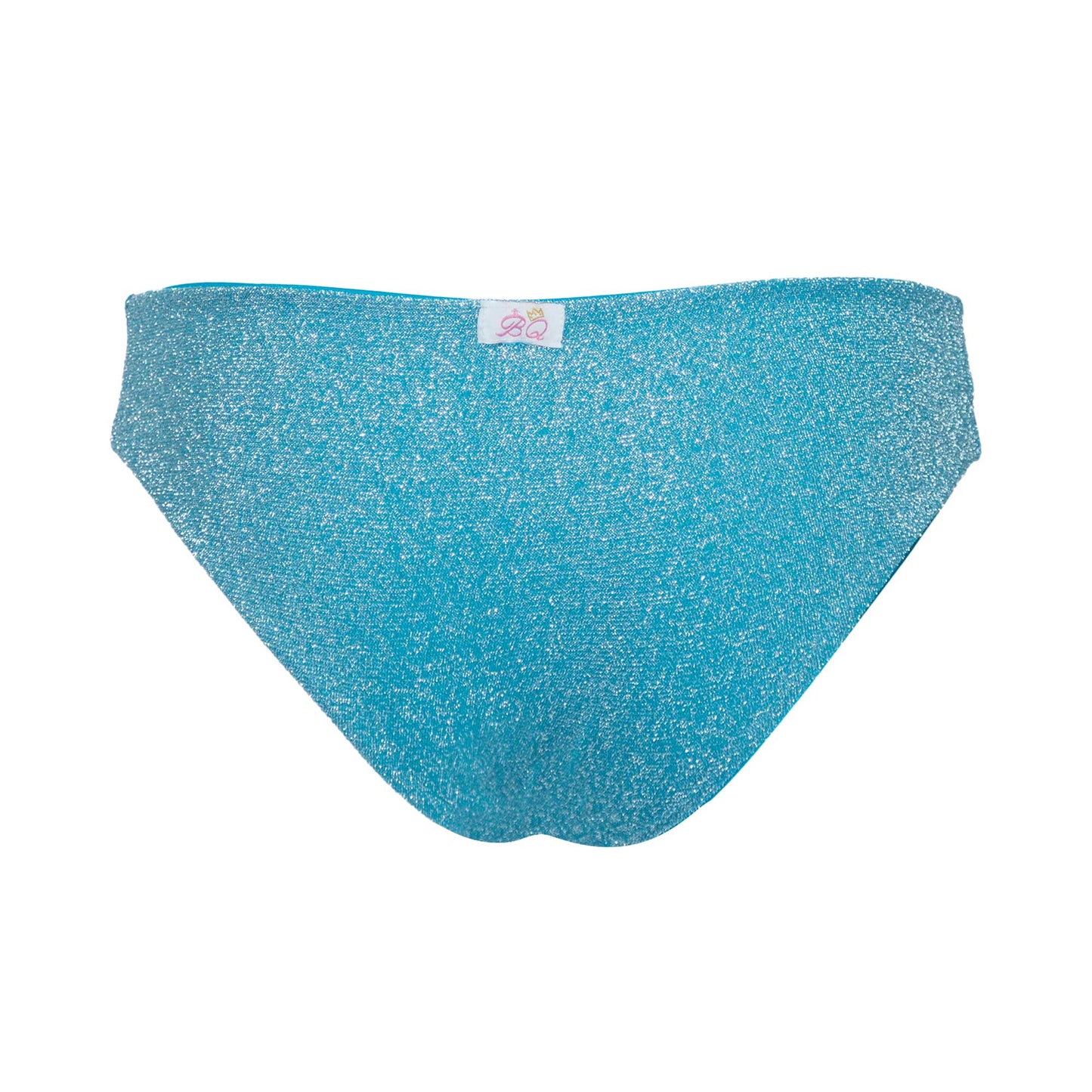 Capri Lurex Aqua Bottom