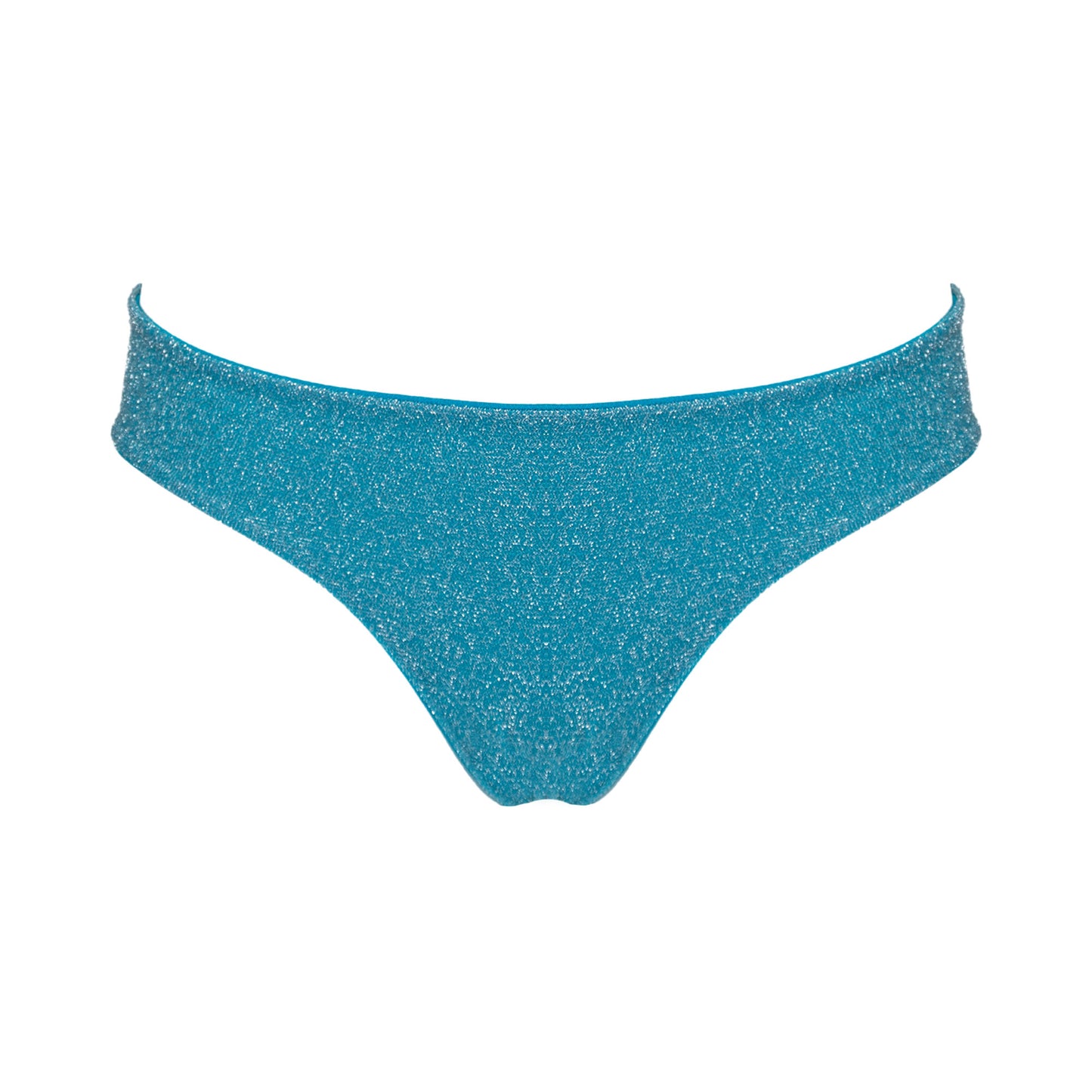 Capri Lurex Aqua Bottom