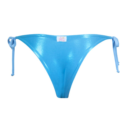 Panarea Metallic Sky Blue Bottom