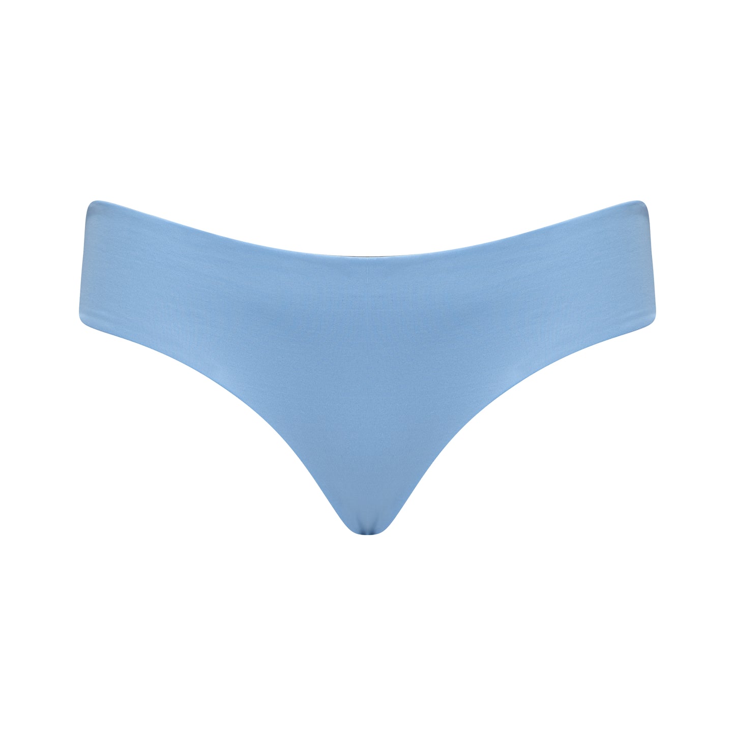 Capri Double Face Brown - Baby Blue Bottom