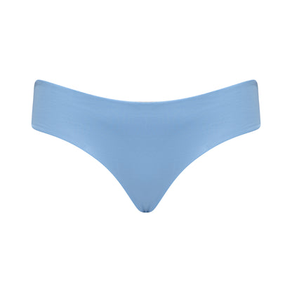 Capri Double Face Brown - Baby Blue Bottom