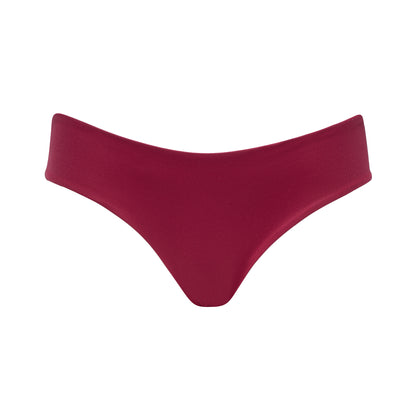 Capri Double Face Burgundy - Space Blue Bottom