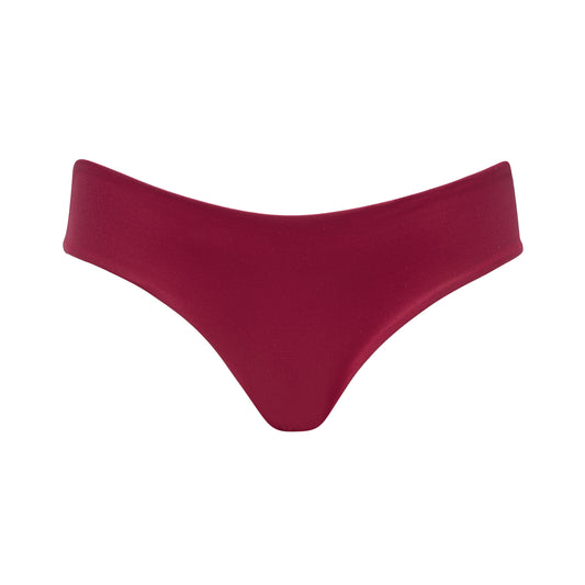 Capri Double Face Burgundy - Space Blue Bottom