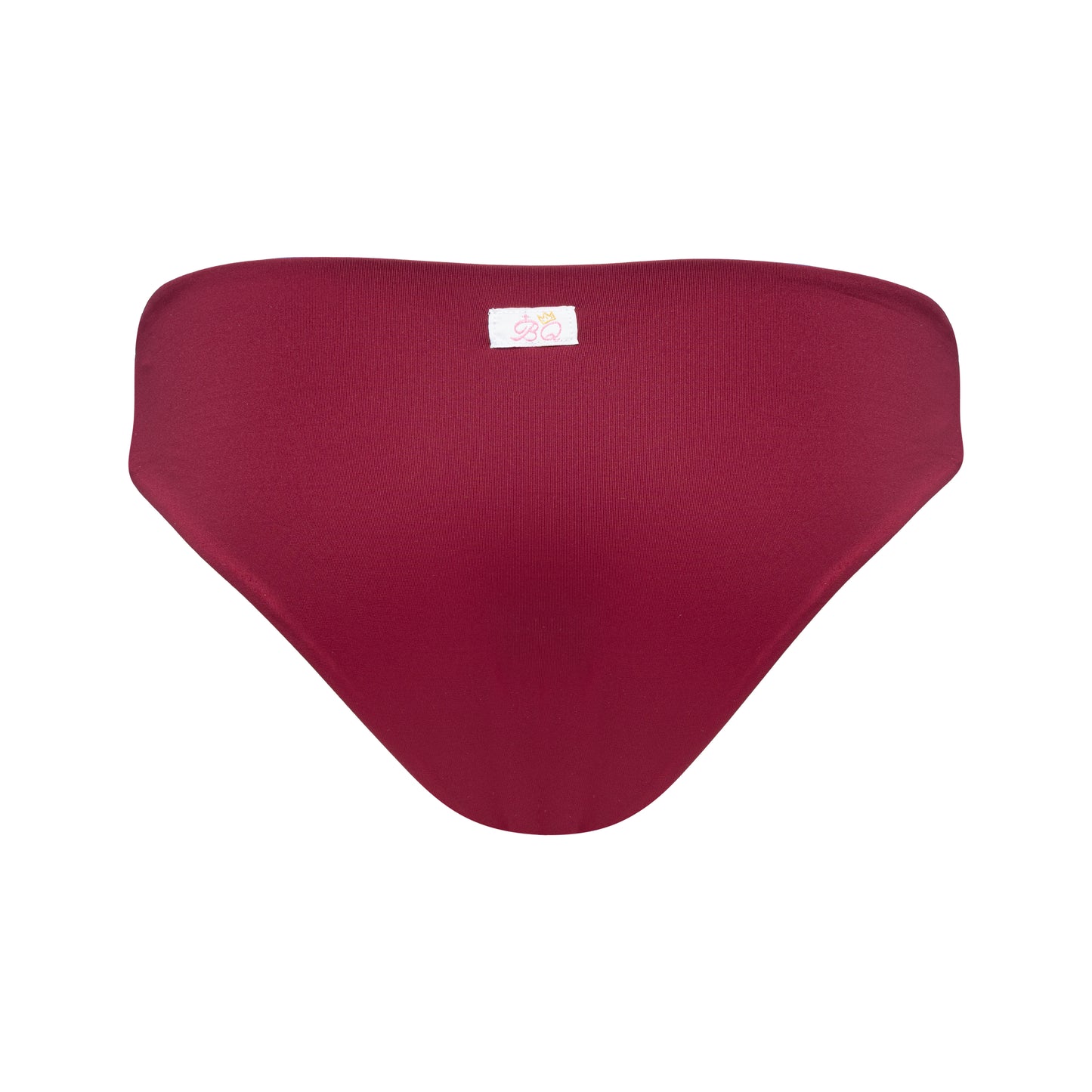 Capri Double Face Burgundy - Space Blue Bottom