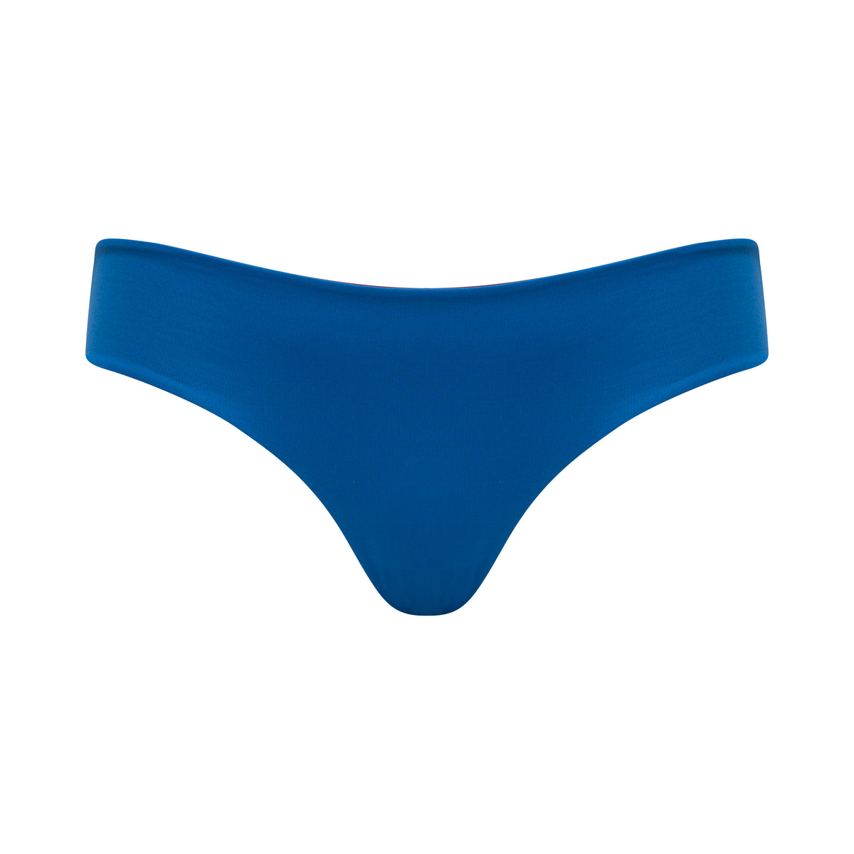 Capri Double Face Burgundy - Space Blue Bottom