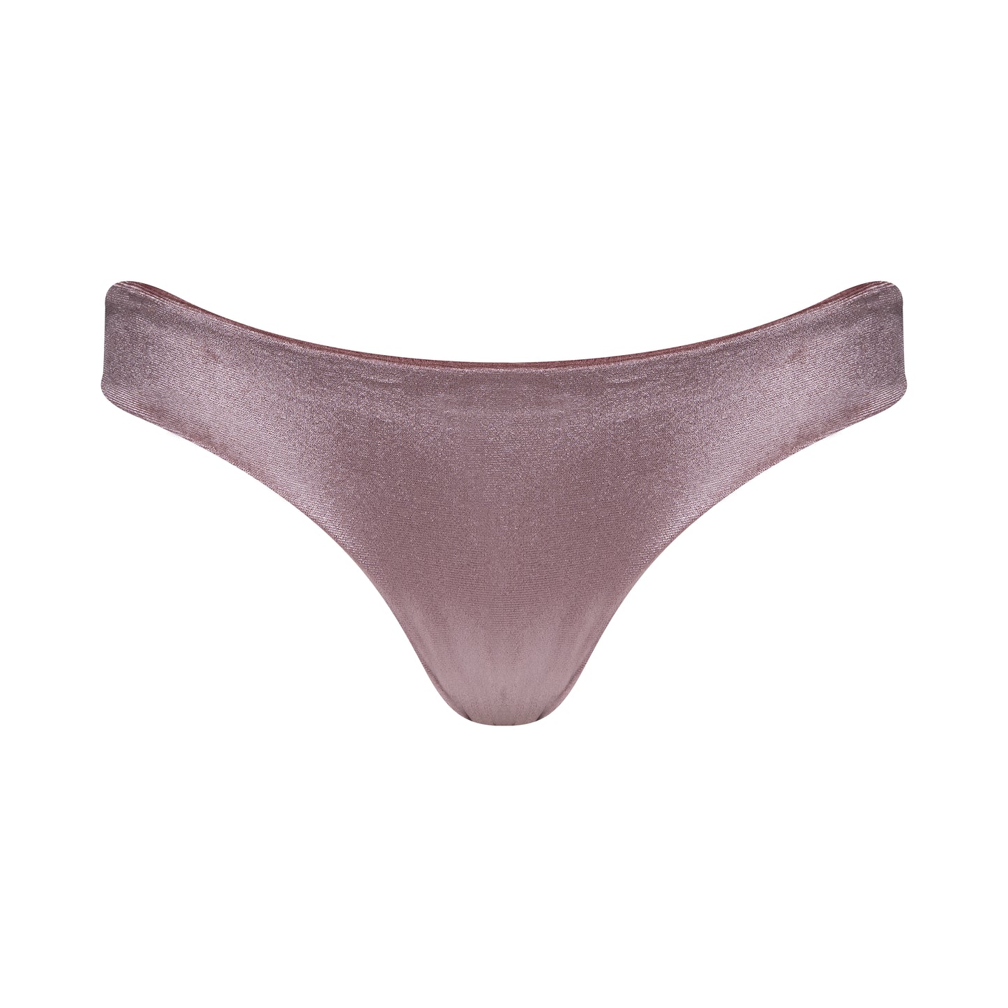Capri Velvet Antique Pink Bottom