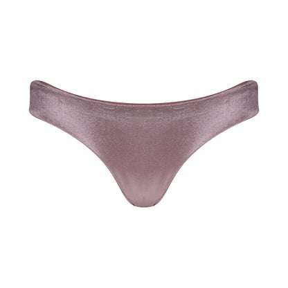 Capri Velvet Antique Pink Bottom