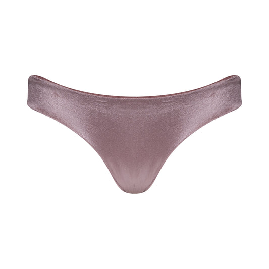Capri Velvet Antique Pink Bottom
