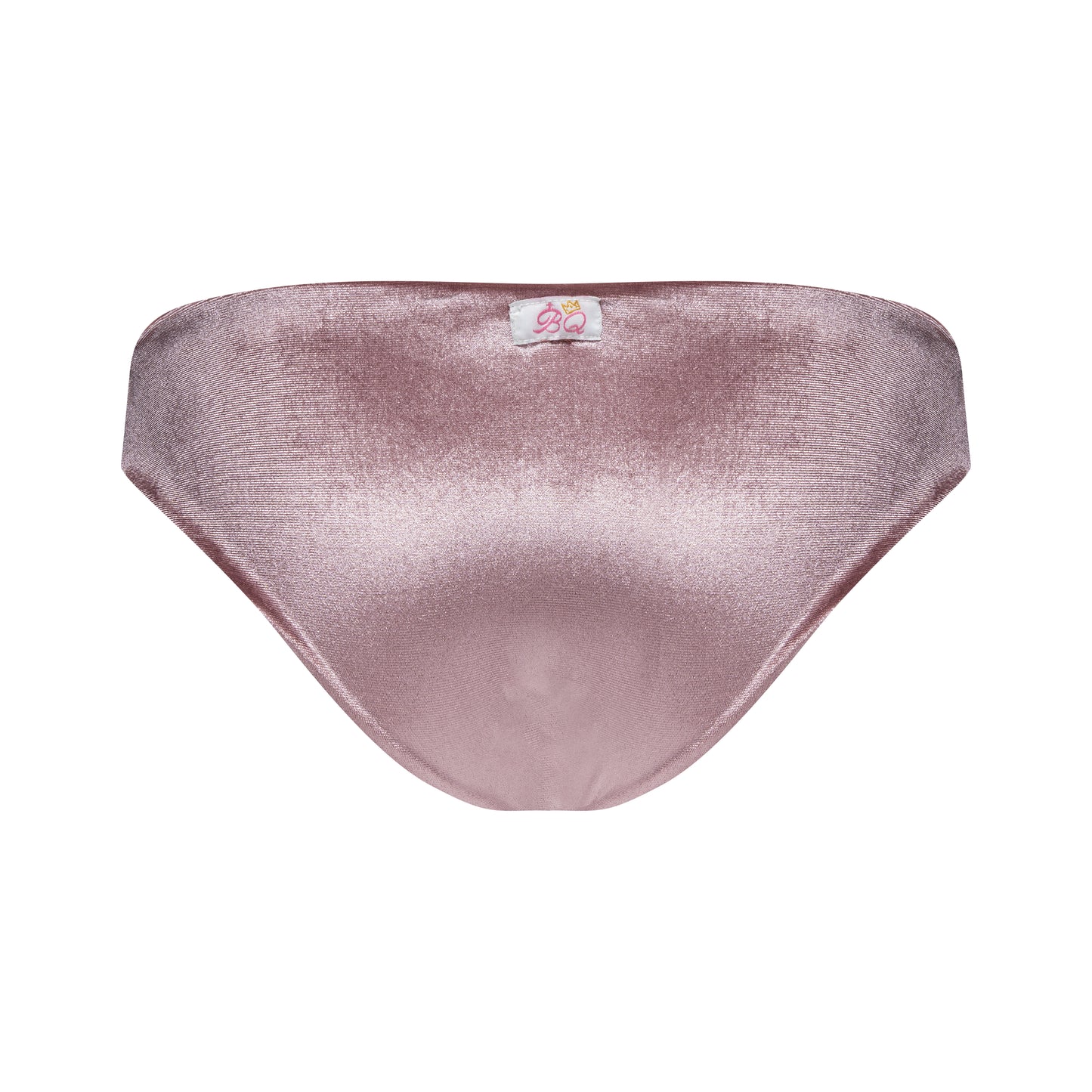 Capri Velvet Antique Pink Bottom