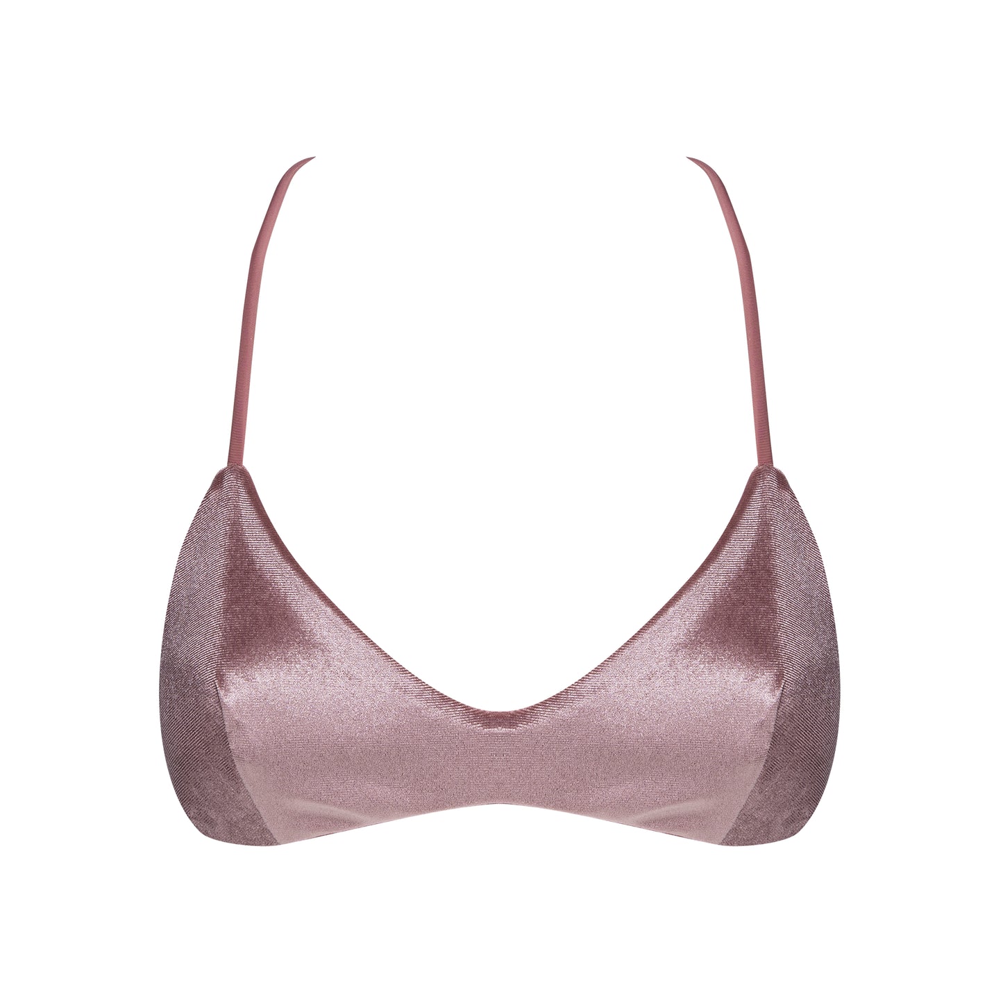 Capri Velvet Antique Pink Top