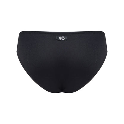 Capri Double Face Black - Green Bottom