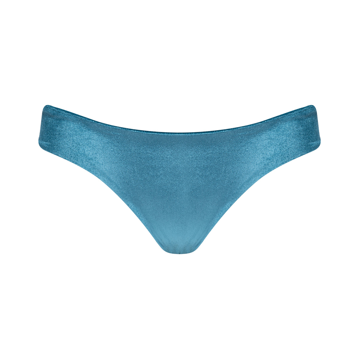 Capri Velvet Teal Bottom
