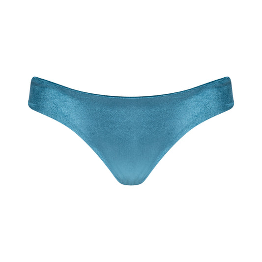Capri Velvet Teal Bottom