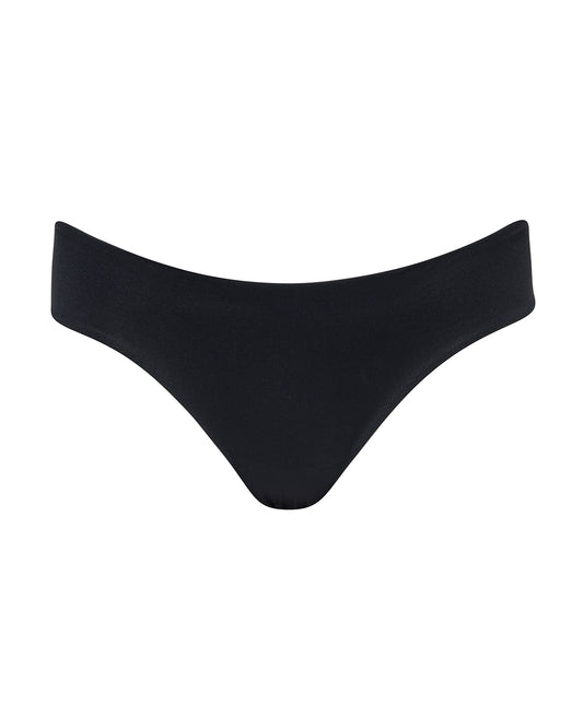 Capri Double Face Black - Green Bottom