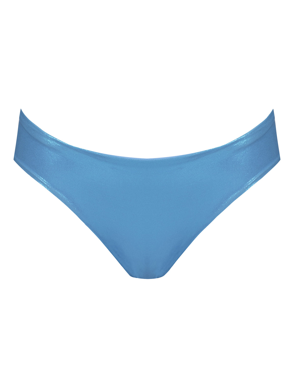 Capri Metallic Sky Blue Bottom