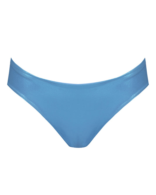 Capri Metallic Sky Blue Bottom