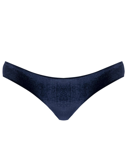Capri Velvet Blue Bottom