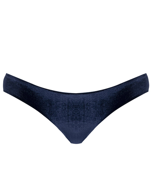 Capri Velvet Blue Bottom