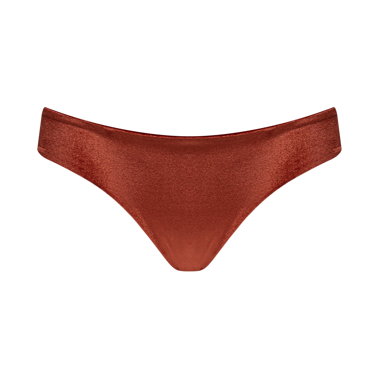 Capri Velvet Rust Bottom