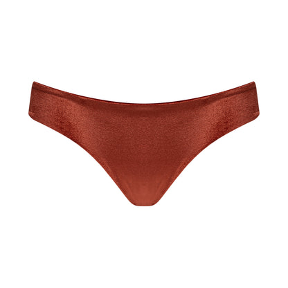 Capri Velvet Rust Bottom