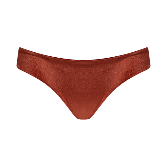 Capri Velvet Rust Bottom
