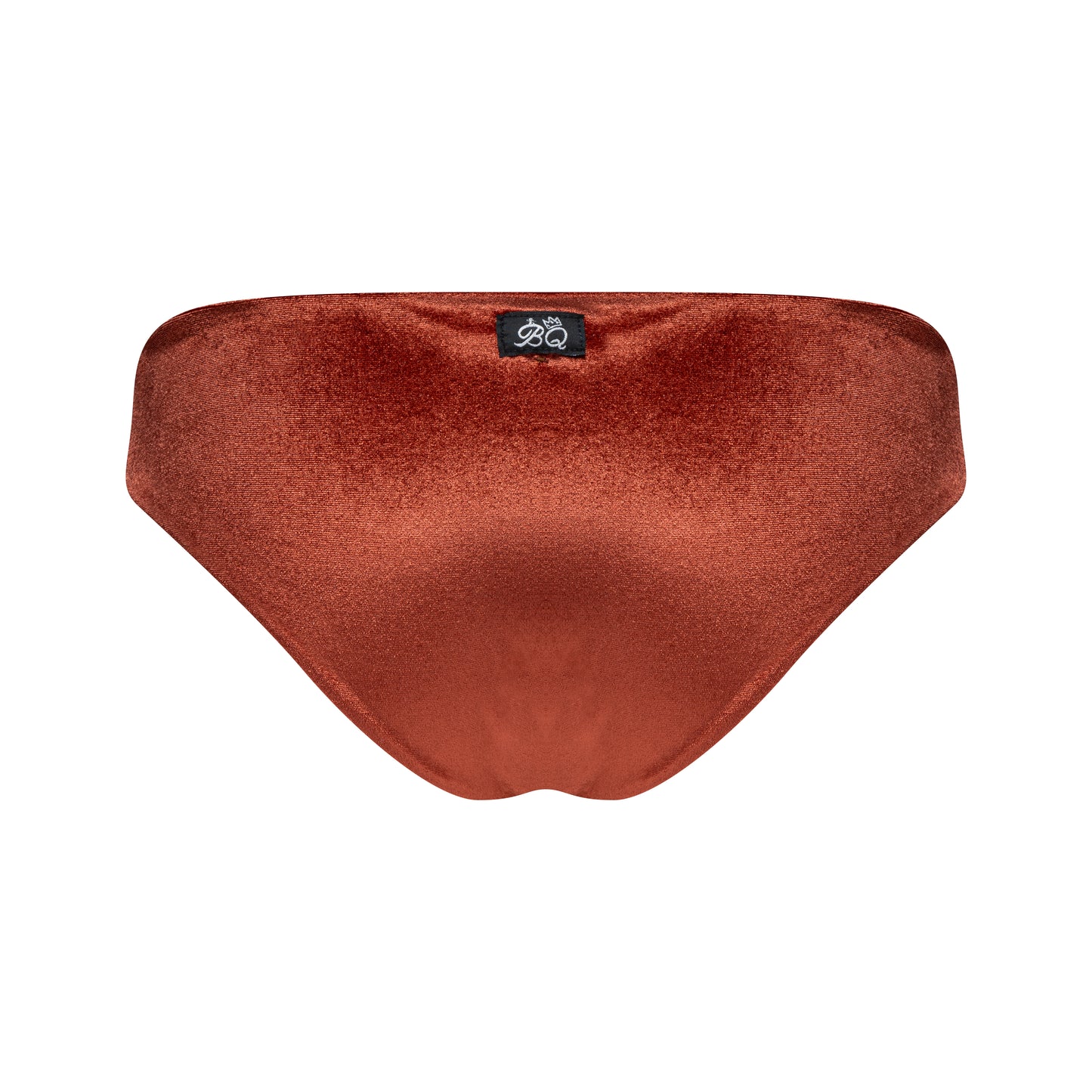 Capri Velvet Rust Bottom
