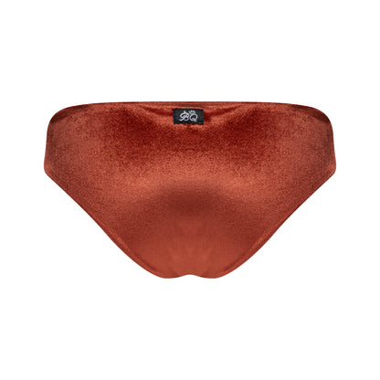 Capri Velvet Rust Bottom