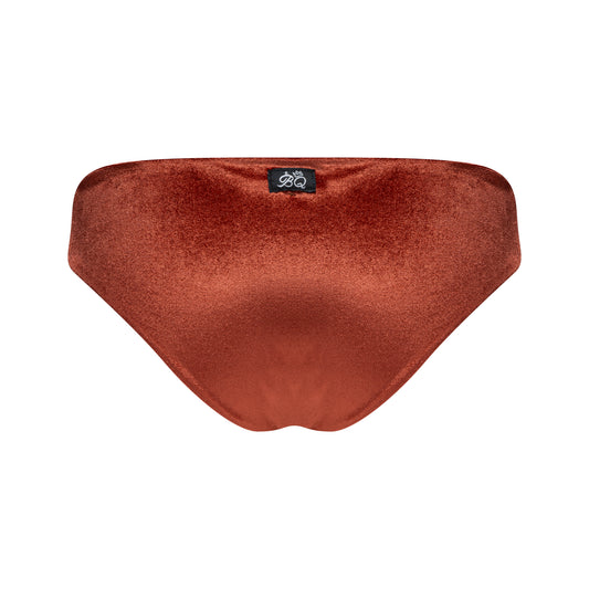 Capri Velvet Rust Bottom