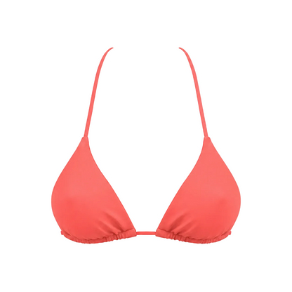 Panarea Double-face Tortora - Corallo Top