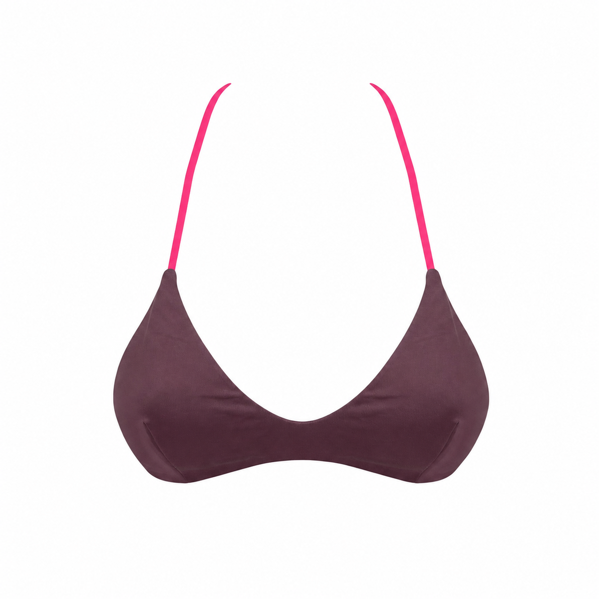 Capri Double-face Vino-Lampone top