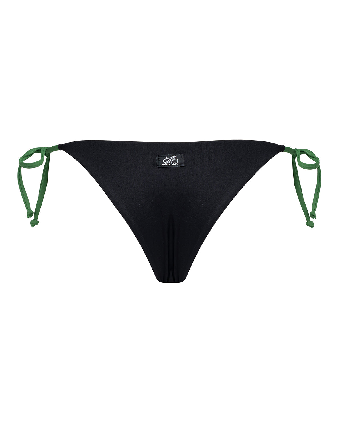 Panarea Double Face Black -  Green Bottom