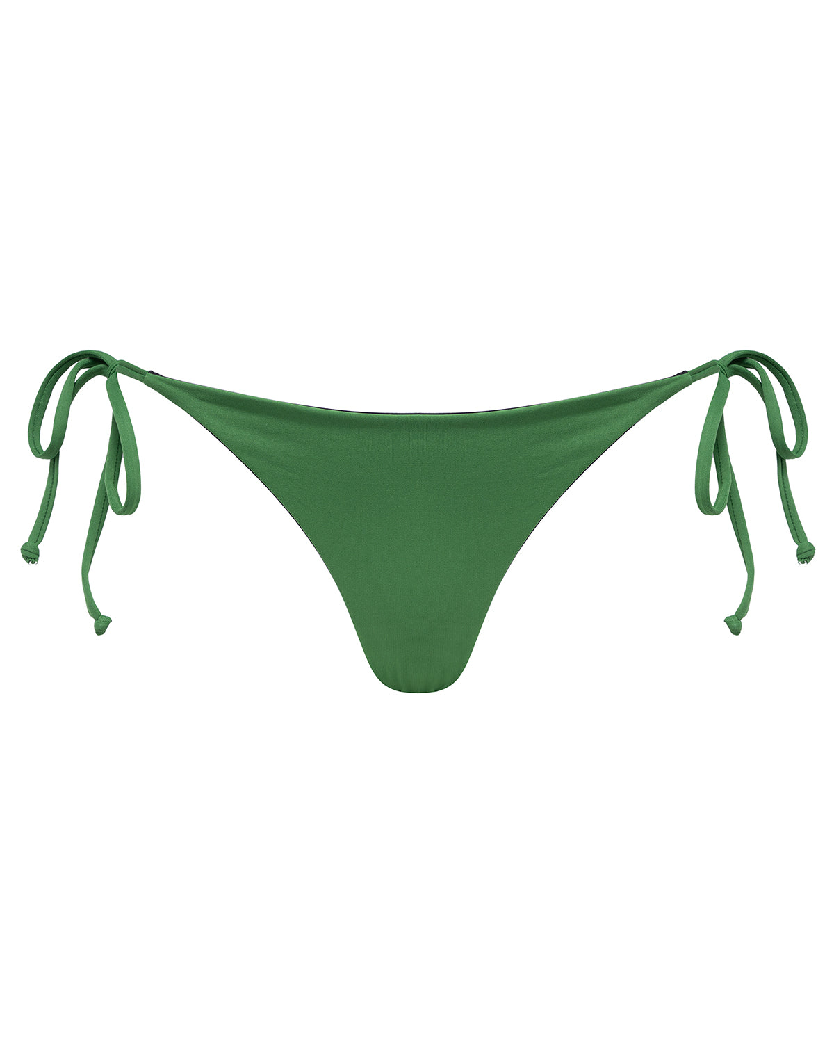 Panarea Double Face Black -  Green Bottom
