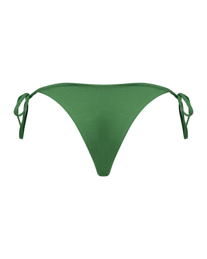 Panarea Double Face Black -  Green Bottom