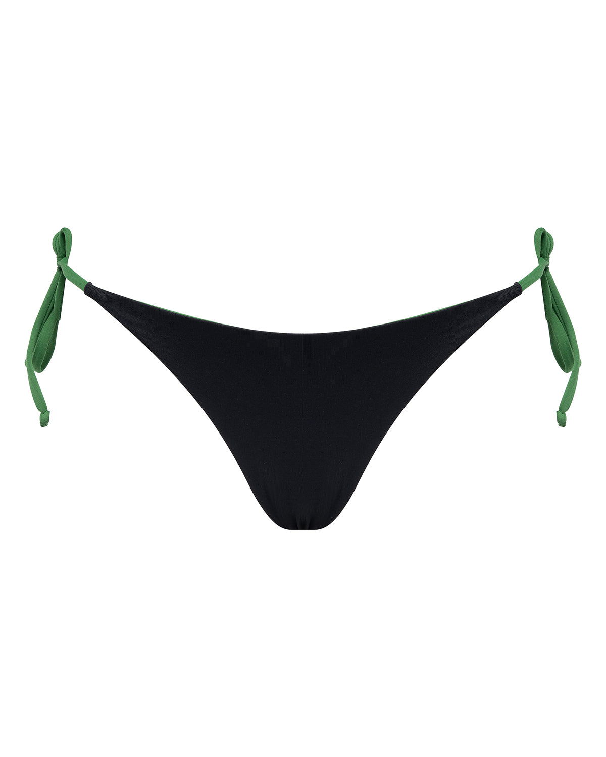 Panarea Double Face Black -  Green Bottom