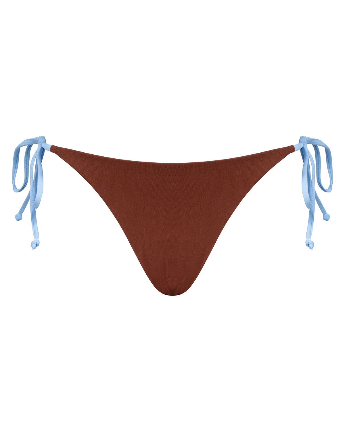 Panarea Double Face Brown - Baby Blue Bottom